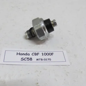 Rabatt Honda CBF1000 SC58 Öldruckschalter