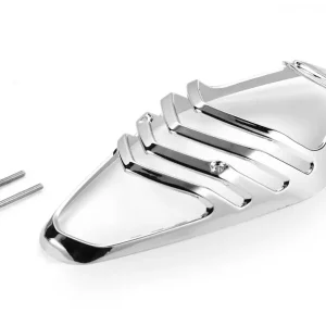 Sonderangebot Highway Hawk Rücklichtverkleidung "New Tech Glide" für Honda VTX 1300 R/S - VTX 1800 R/S Chrom