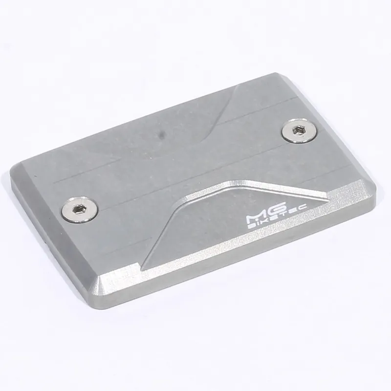 Echt MG-Biketec Austria Bremsflüssigkeitsd. Alu titan 5543-997006