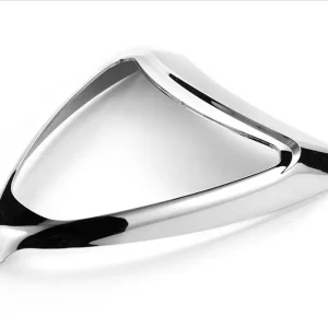 Highway Hawk Rücklichtverkleidung "New Tech Glide" für Suzuki M 1800 Intruder Chrom Wochenendangebot