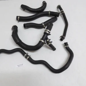 Honda CBF1000 SC58 Wasserkühler Formschläuche Finale Aktion