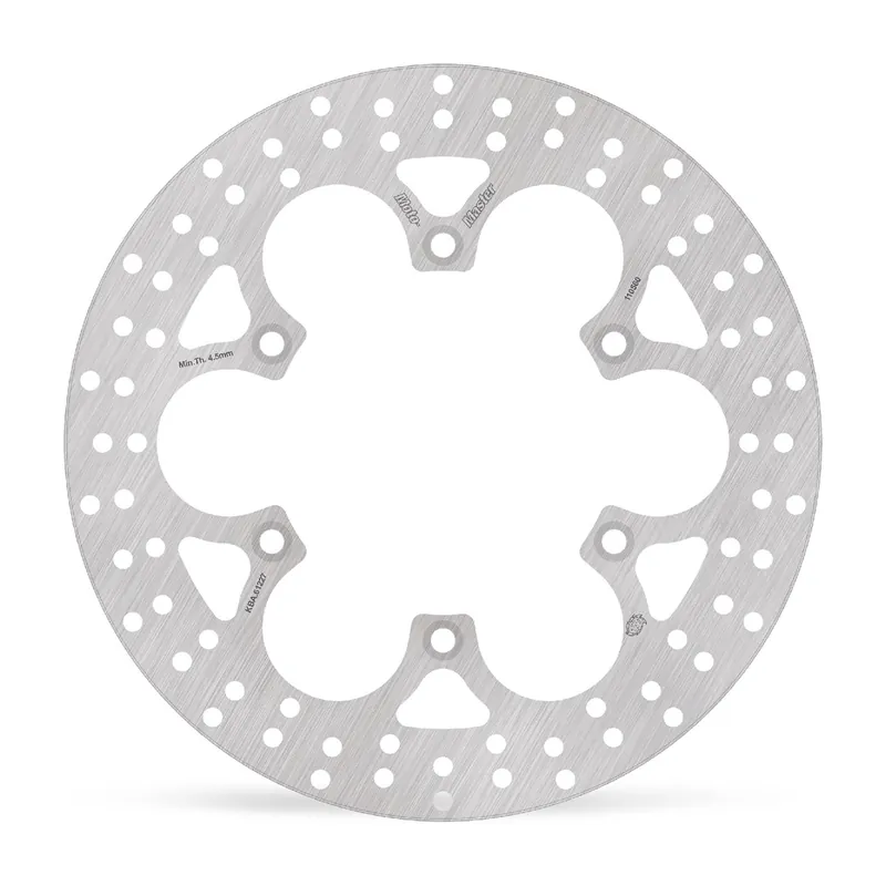 Direkt Vom Hersteller Moto-Master Bremsscheibe Halo vorn starr mit ABE 110560