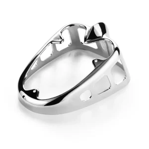 Saisonangebot Highway Hawk Rücklichtverkleidung "Tech Glide" für Yamaha XVS 650 Drag Star Classic - XVS 1100 Drag Star Classic - XVZ 1300 Royal Star - XV 1600 Wild Star Chrom