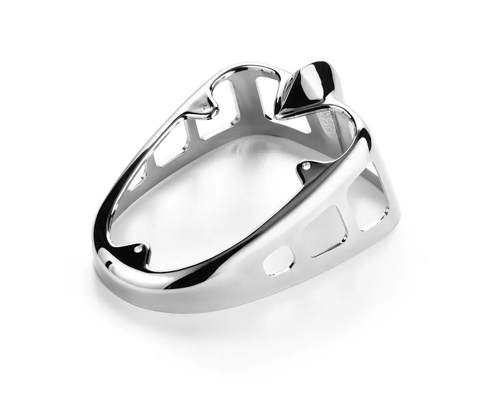 Saisonangebot Highway Hawk Rücklichtverkleidung "Tech Glide" für Yamaha XVS 650 Drag Star Classic - XVS 1100 Drag Star Classic - XVZ 1300 Royal Star - XV 1600 Wild Star Chrom