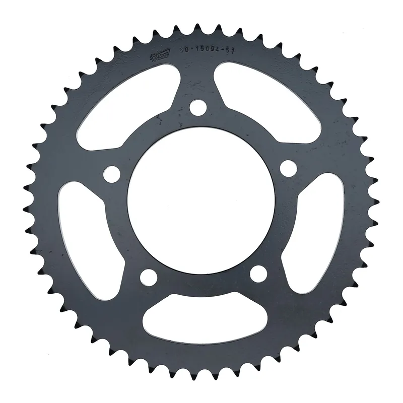 Sichere Zahlung Esjot Kettenrad STAHL #428 51 Zähne 50-15094-51