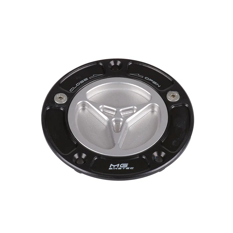 MG-Biketec Austria Tankdeckel titan 5540-076007 Kostenloser Versand