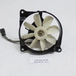 Sonderangebot Kawasaki EN500 Lüfter Kühlerlüfter Radiator