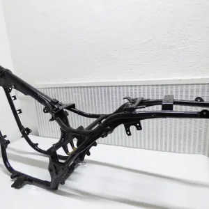 Garantierte Lieferung Kawasaki EN500 Rahmen unfallfrei mit Brief