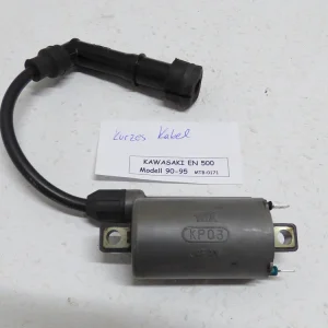 Kawasaki EN500 Zündspule kurzes Kabel Versand Am Gleichen Tag