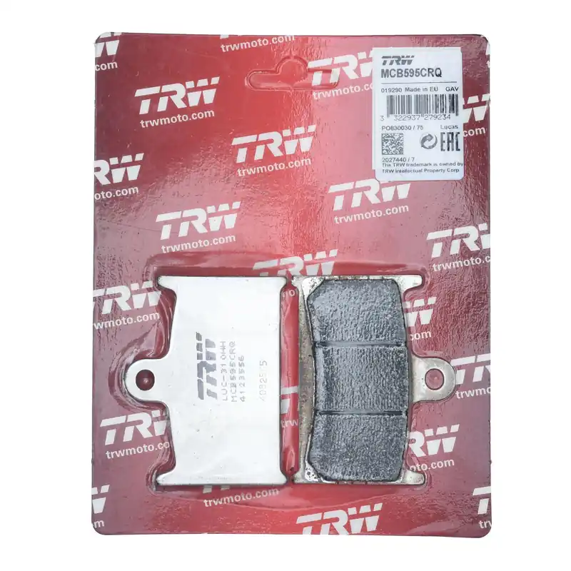 Sofort Bestellen TRW Bremsbelag Hyper Carbon MCB595CRQ