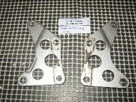 Preisreduziert Yamaha XJ 600 Diversion 4BR Motorhalterungen vorn