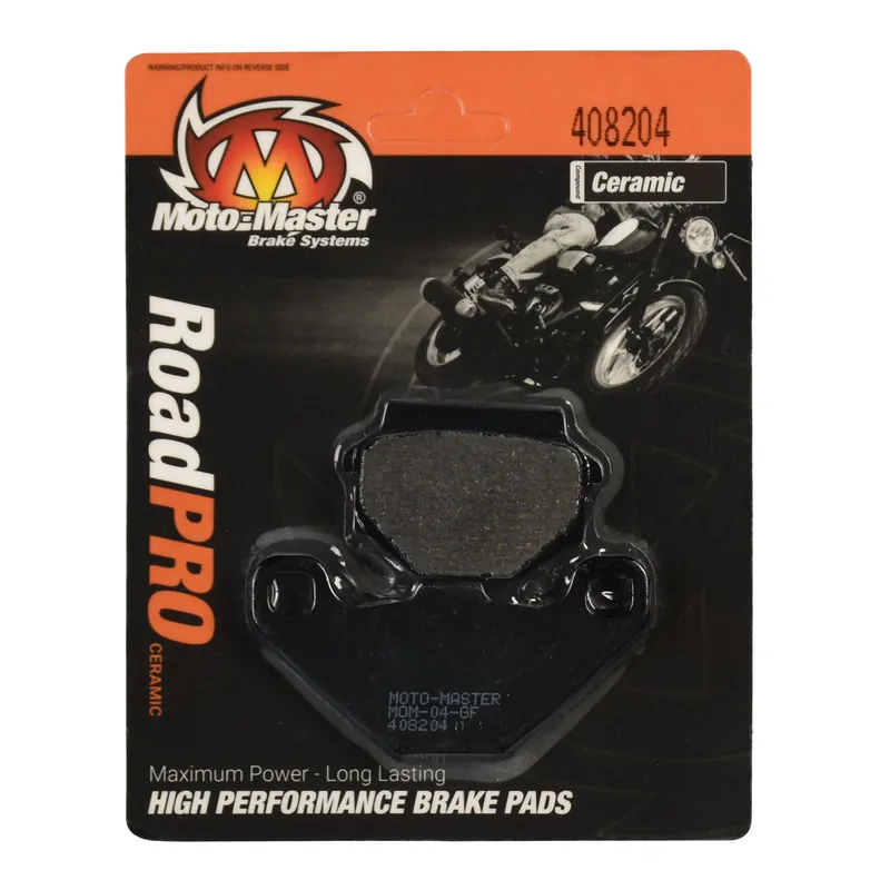 Moto-Master Bremsbelag RoadPRO Ceramic 408204 Geprüft