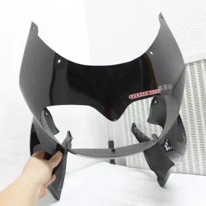 Solange Der Vorrat Reicht Aprilia Pegaso 650 ML Frontverkleidung Maske Kanzel