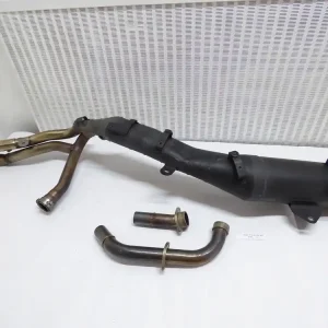 Neuheit Suzuki V-Strom 650 DL WVB1 Auspuff original