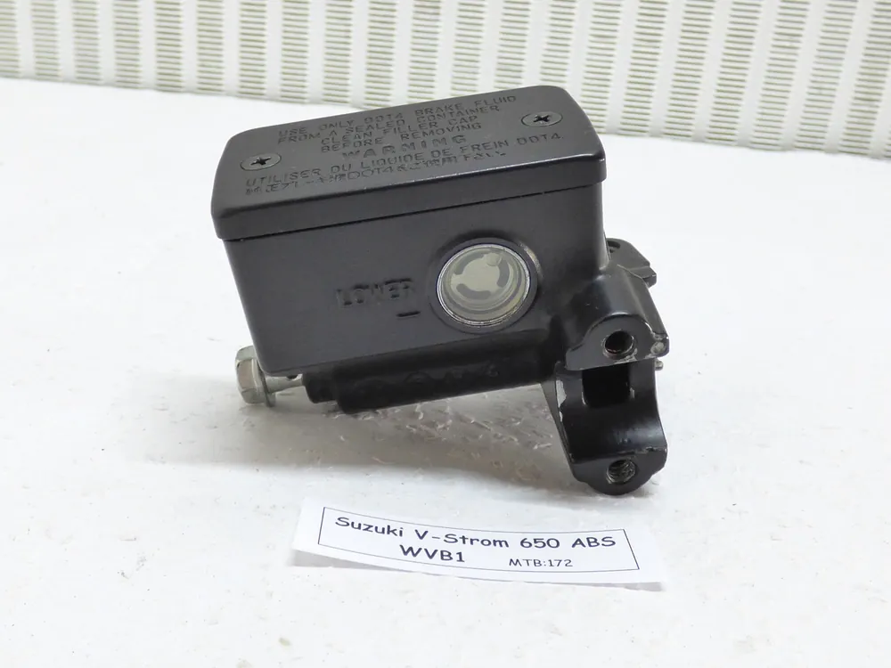 Angebot Suzuki V-Strom 650 DL WVB1 Brems Zylinder Pumpe vorn