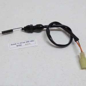 Suzuki V-Strom 650 DL WVB1 Bremslichtschalter hinten Fußbremse Neue Kollektion