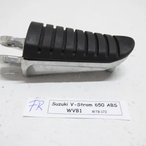 Suzuki V-Strom 650 DL WVB1 Fußraste Fahrer rechts Preiswert