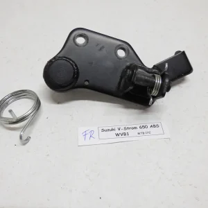 Suzuki V-Strom 650 DL WVB1 Fußrastenaufnahme rechts vorne Neue Ware