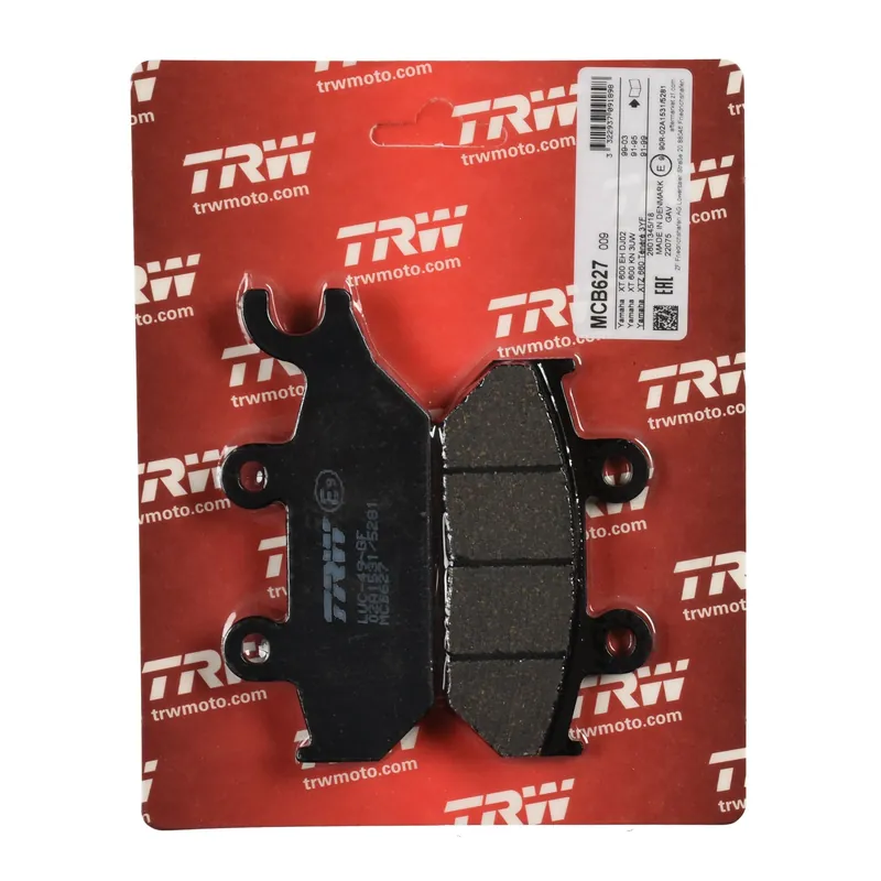 TRW Bremsbelag organisch MCB627 Sale
