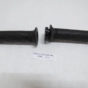 Suzuki V-Strom 650 DL WVB1 Griffe mit Gasgriffplastik Begrenztes Angebot