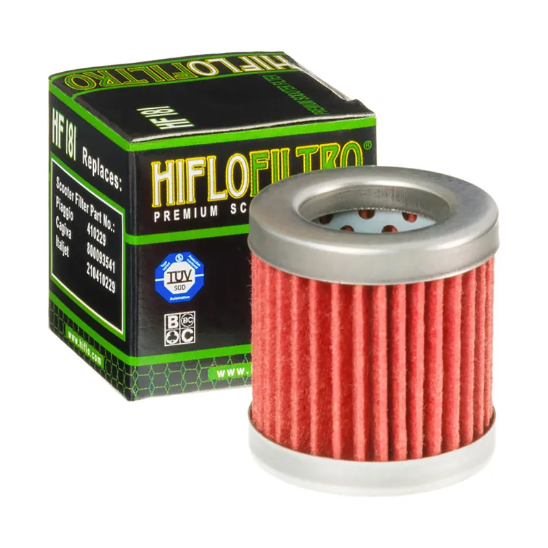 Hiflo Ölfilter HF181 Ausverkauf