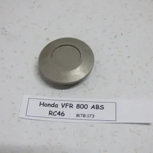 Letzte Chance Honda VFR 800 RC46 Abdeckung Deckel Schwinge