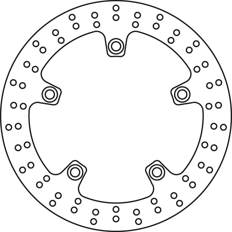 Letzte Chance TRW Bremsscheibe MST372