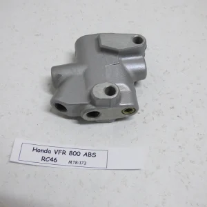 Nur Für Kurze Zeit Honda VFR 800 RC46 Dosierventil Bremse Verteiler 46400-MCW-D02