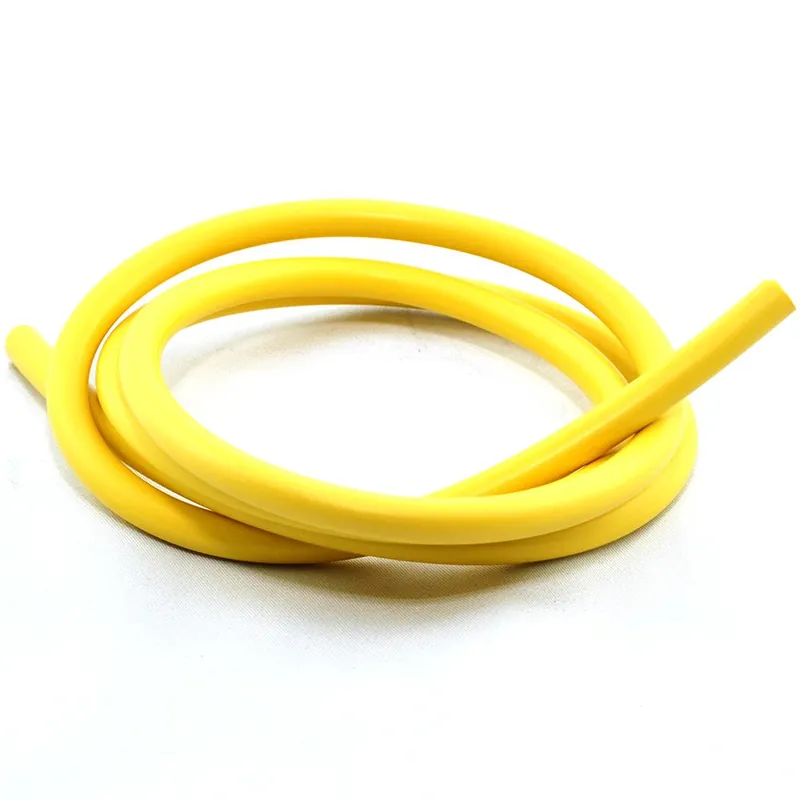 BAAS bike parts Zündkabel Silicon gelb 1mtr. 7mm ZK7-GE Nur Für Kurze Zeit