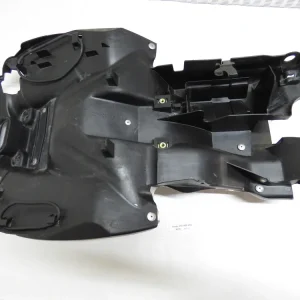 Finale Aktion Honda VFR 800 RC46 Heckunterverkleidung Kotflügel hinten