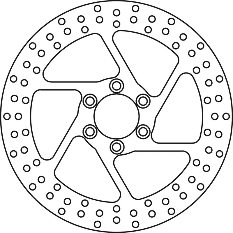 TRW Bremsscheibe MST231 Direkt Vom Hersteller