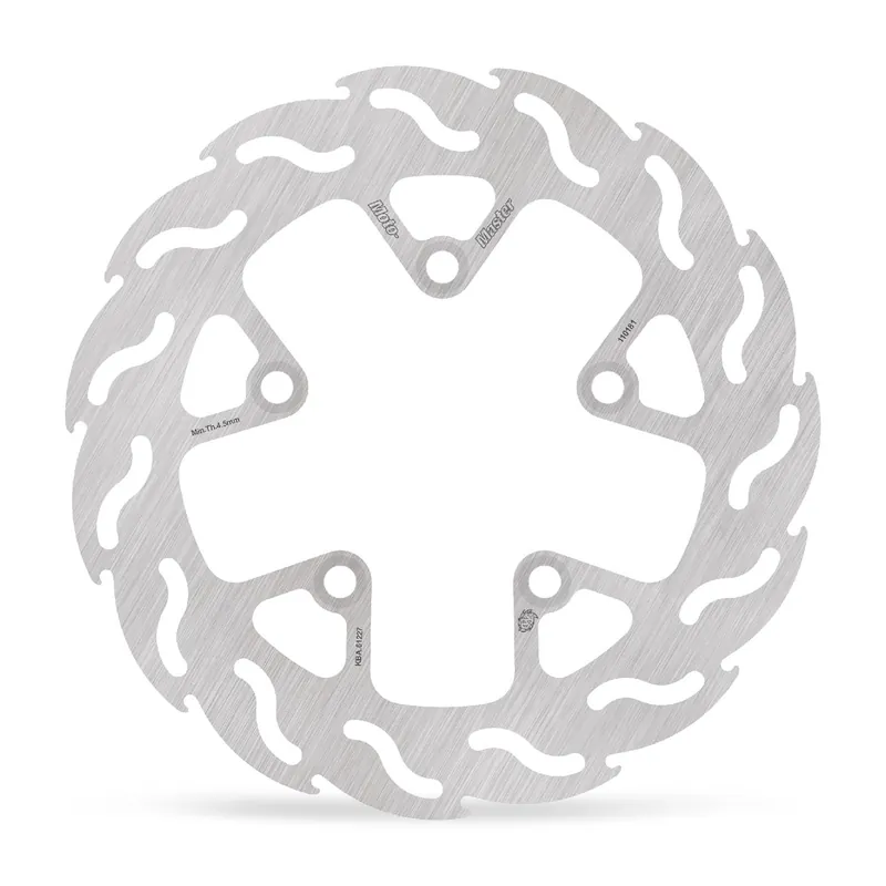 Neue Ware Moto-Master Bremsscheibe Flame hinten starr mit ABE 110181