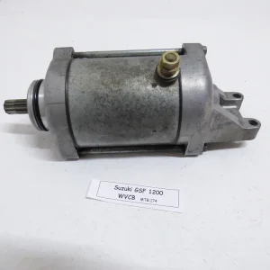 Geprüft Suzuki GSF1200 WVCB Anlasser Starter