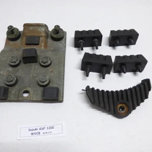 Billig Suzuki GSF1200 WVCB Benzintankauflagegummis