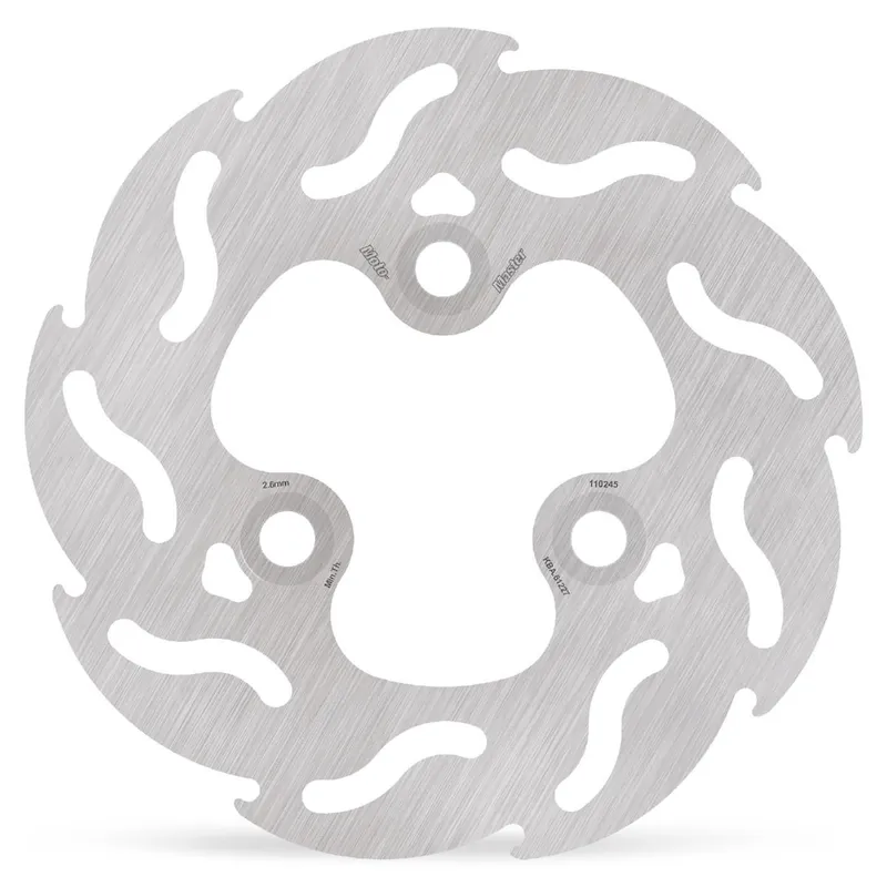 Jetzt Bestellen Moto-Master Bremsscheibe Flame vorn starr mit ABE 110245