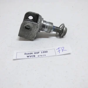 Suzuki GSF1200 WVCB Fußrastenhalterung Fahrer rechts Kostenfreie Lieferung