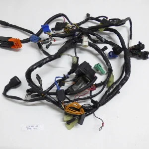 Finale Aktion Suzuki GSF1200 WVCB Kabelbaum