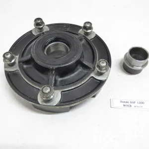 Suzuki GSF1200 WVCB Kettenradaufnahme Kettenradträger Jetzt Kaufen