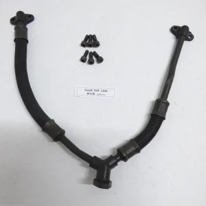 Suzuki GSF1200 WVCB Ölleitungen Vergaserseite Nur Heute