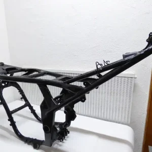 Garantierte Lieferung Suzuki GSF1200 WVCB Rahmen mit Brief