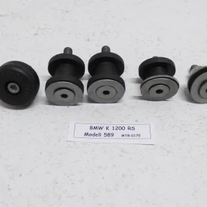 Neue Ware BMW K 1200RS TYP589 Benzintankhalterungen Satz
