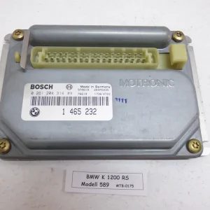 Neuheit BMW K 1200RS TYP589 CDI und ECU Modul Bosch 1465232
