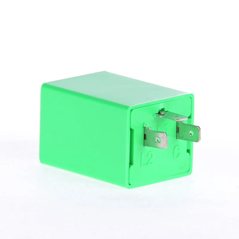 ScooterLibre Blinkrelais 12V 21W 3-polig 246120010 Sofort Bestellen