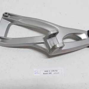 Versand Am Gleichen Tag BMW K 1200RS TYP589 Fußrastenaufnahme Sozius links