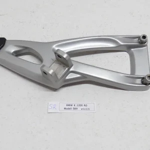 BMW K 1200RS TYP589 Fußrastenaufnahme Sozius rechts Kracherpreis