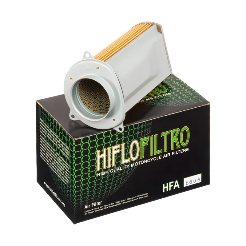 Hiflo Luftfilter Einbauposition: vorn HFA3606 Bestpreis