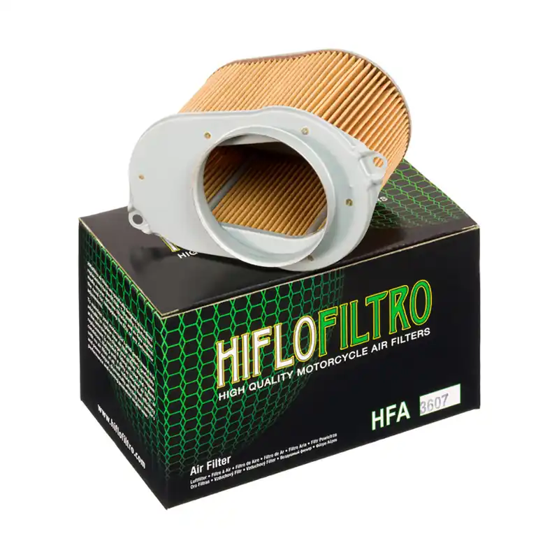 Sonderaktion HiFlo Filtro Luftfilter hinten HFA3607