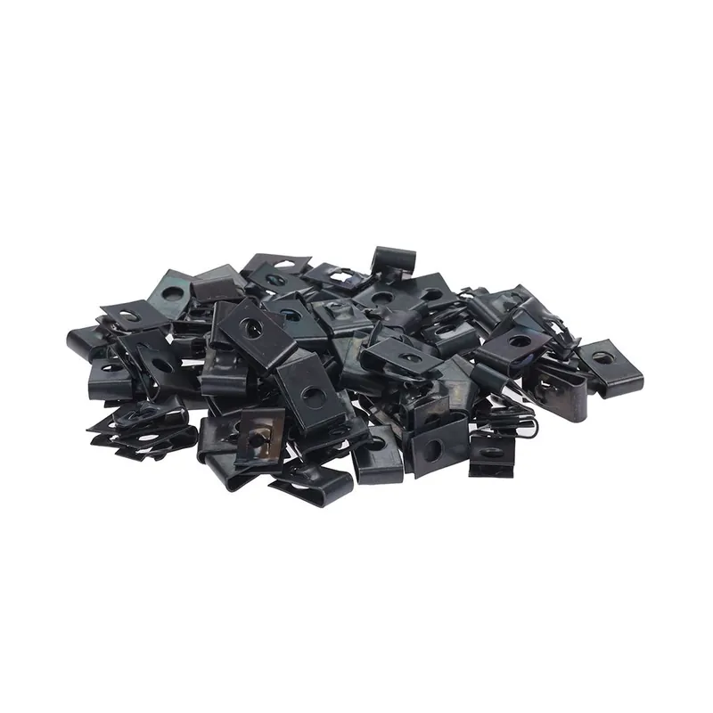 MotoLibre Blechklammern 4,2mm Loch 50er Box schwarz 121860230 Jetzt Kaufen