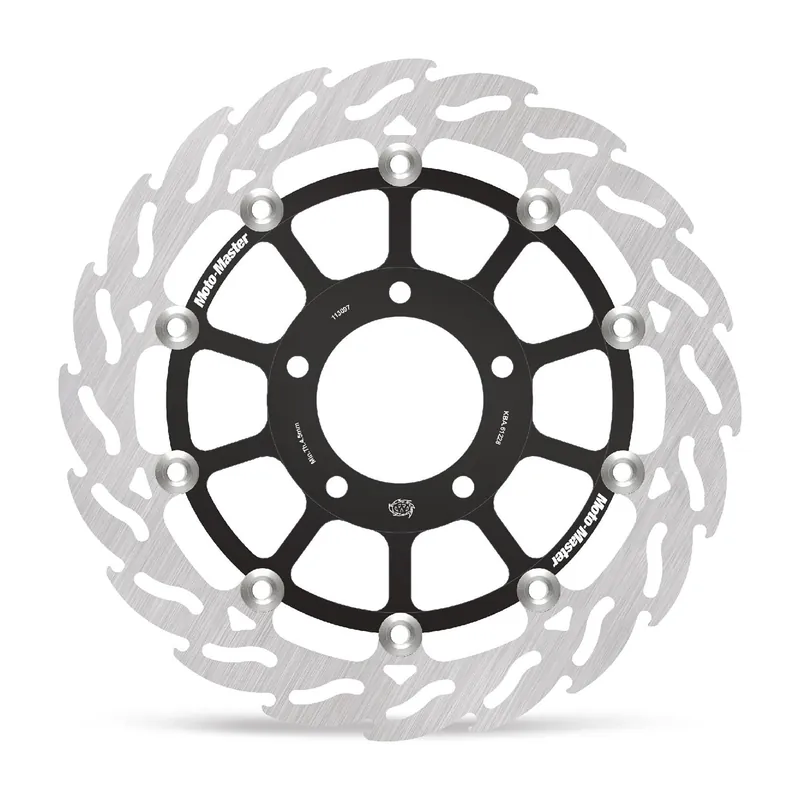 Sofort Bestellen Moto-Master Bremsscheibe Flame vorn links schwimmend mit ABE 113097