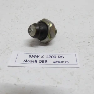 Aktuell BMW K 1200RS TYP589 Öldruckschalter